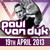 PAUL VAN DYK