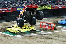 MONSTER JAM