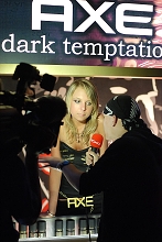 AXE DARK TEMPTATION PARTY