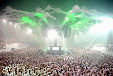 SENSATION WHITE - THE WORLD´S LEADING DANCE EVENT 