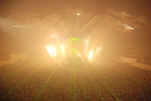 SENSATION WHITE - THE WORLD´S LEADING DANCE EVENT 