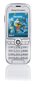 Sony Ericsson K500i