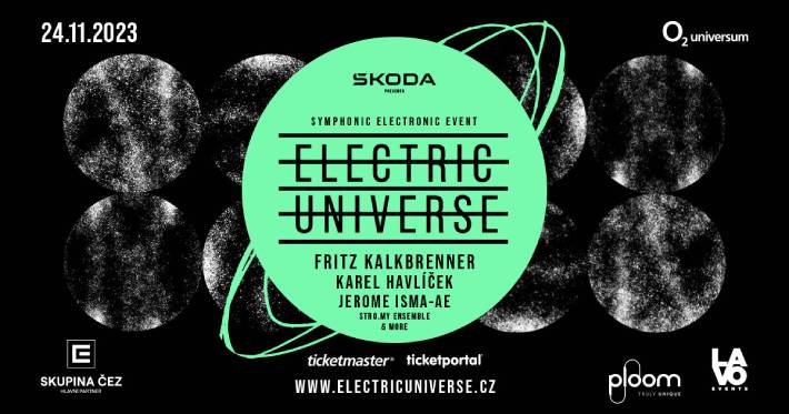 Electric Universe